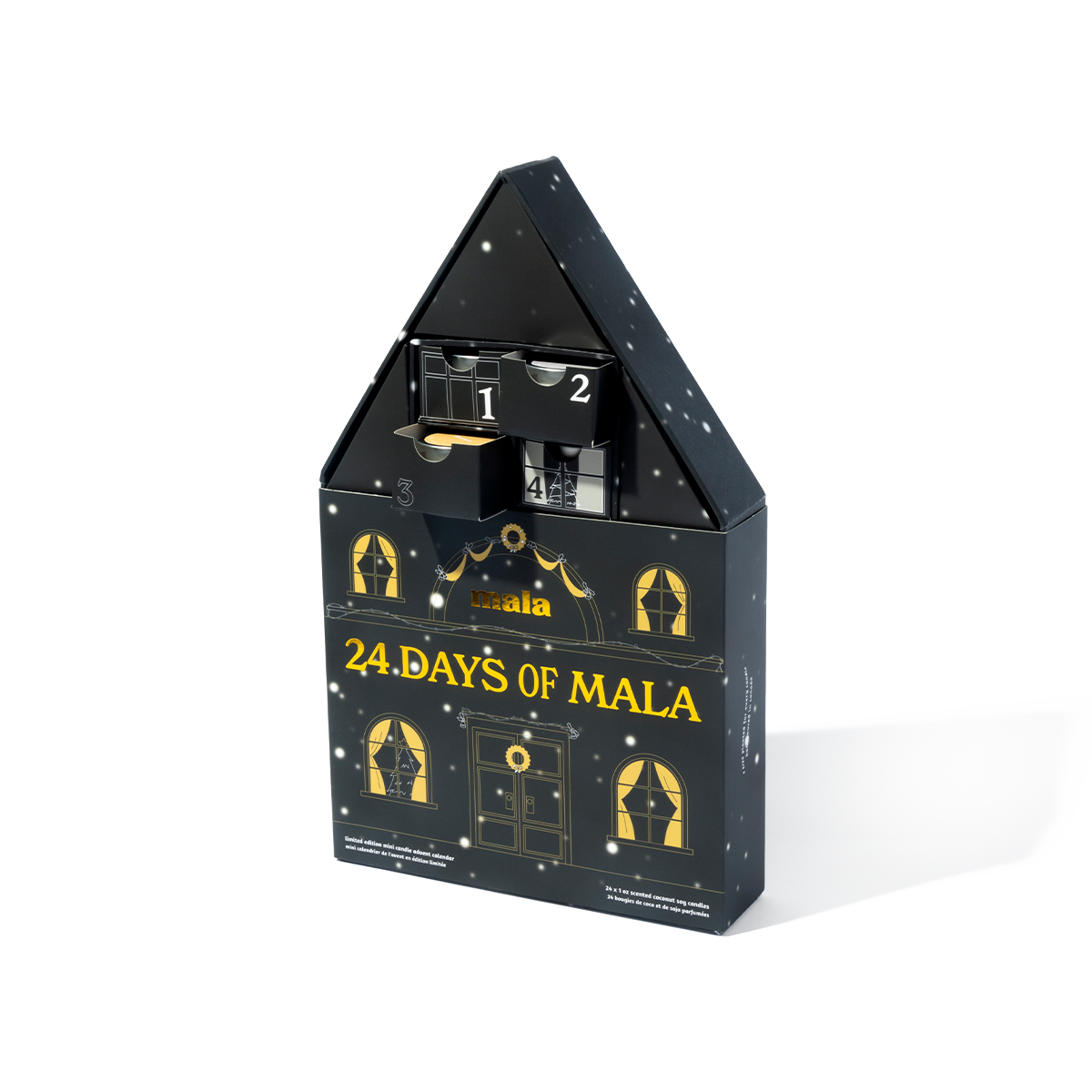 Limited Edition | Advent Calendar: 24 Days of Mala