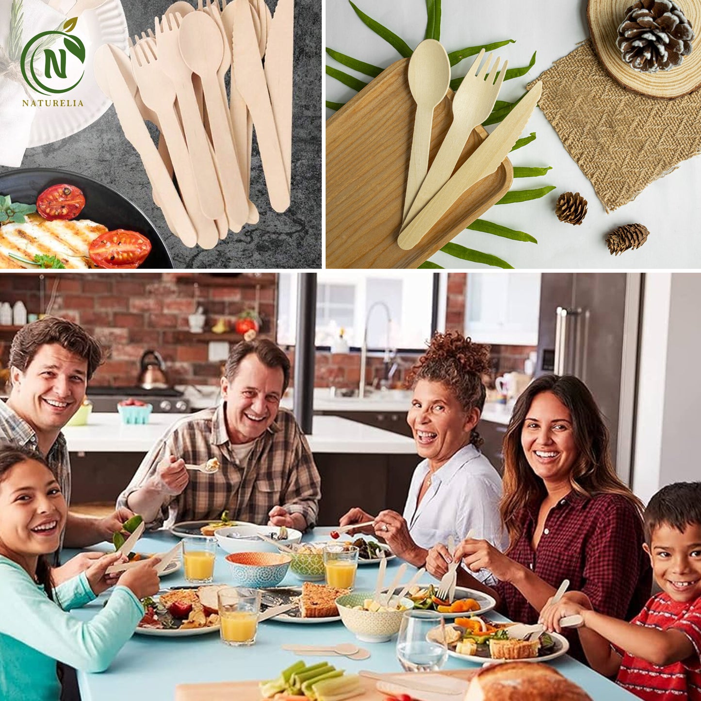 
                  
                    Naturelia Cutlery Combo
                  
                