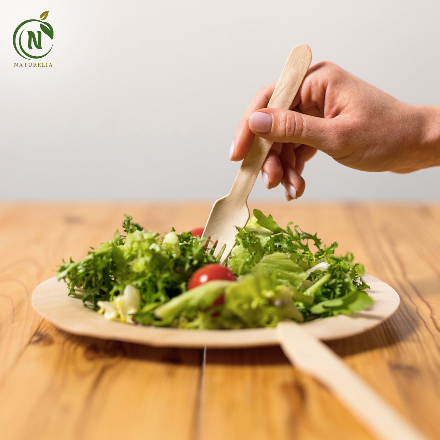 
                  
                    Naturelia Birchwood forks — 25 pack
                  
                