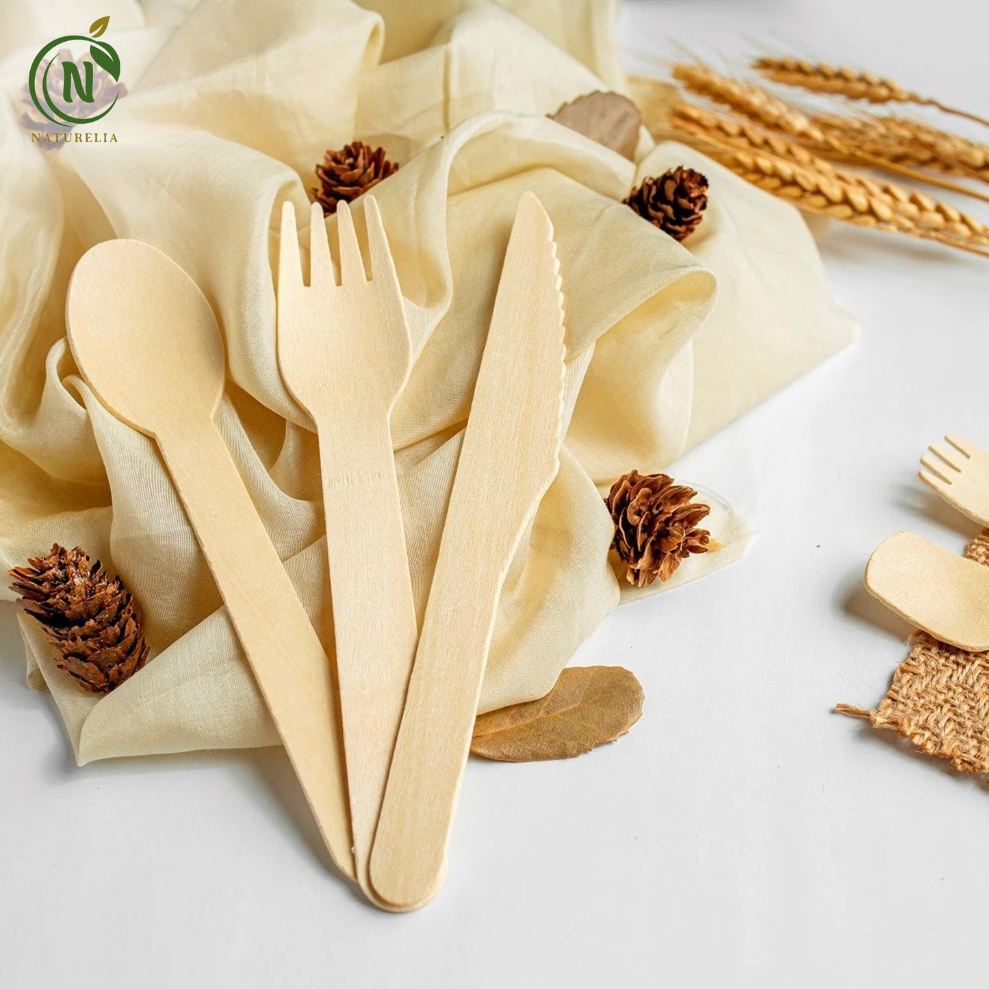 
                  
                    Naturelia Cutlery Combo
                  
                