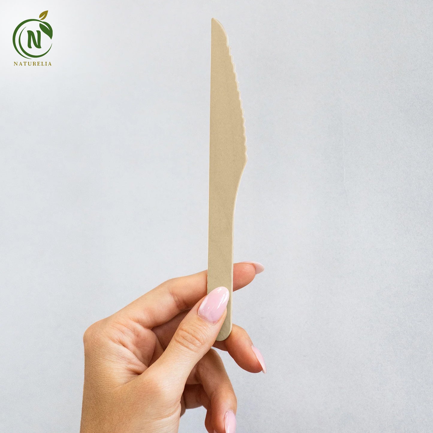 
                  
                    Naturelia Birchwood knives — 25 pack
                  
                