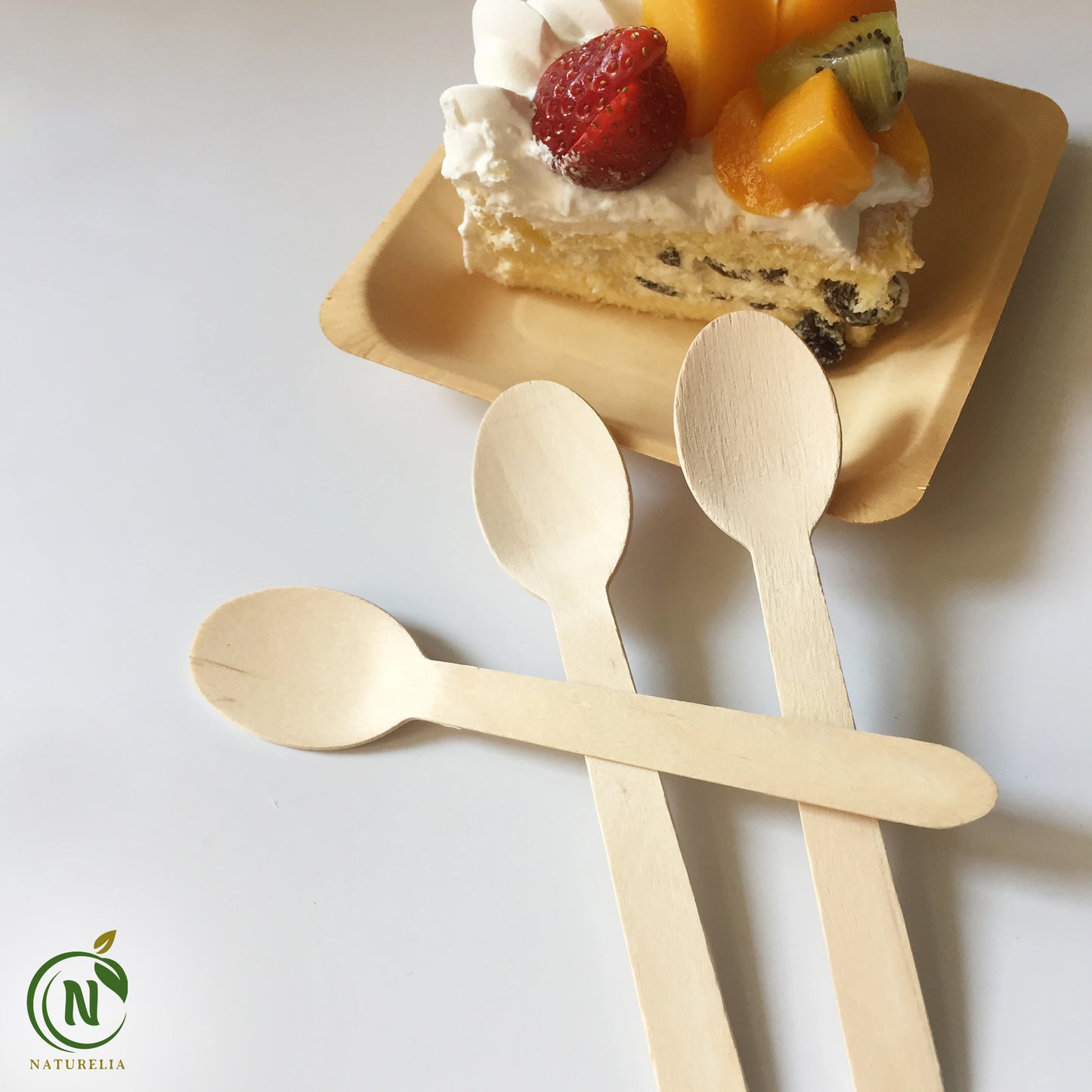 
                  
                    Wooden spoons — 25 per pack
                  
                
