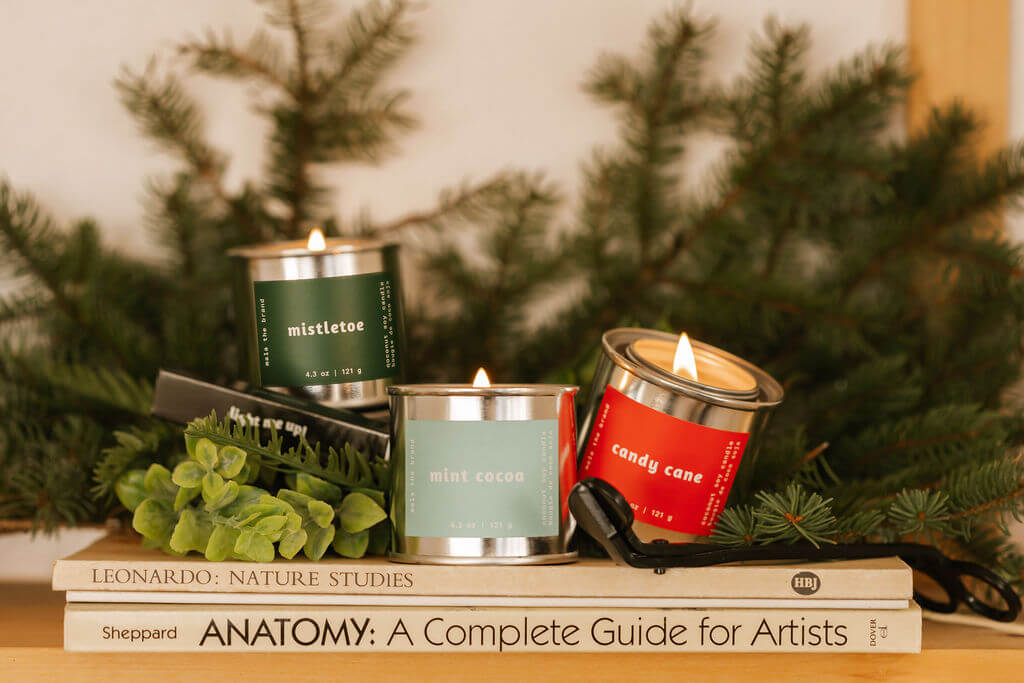 
                  
                    Limited Edition | Holiday Mini Candle Gift Set
                  
                