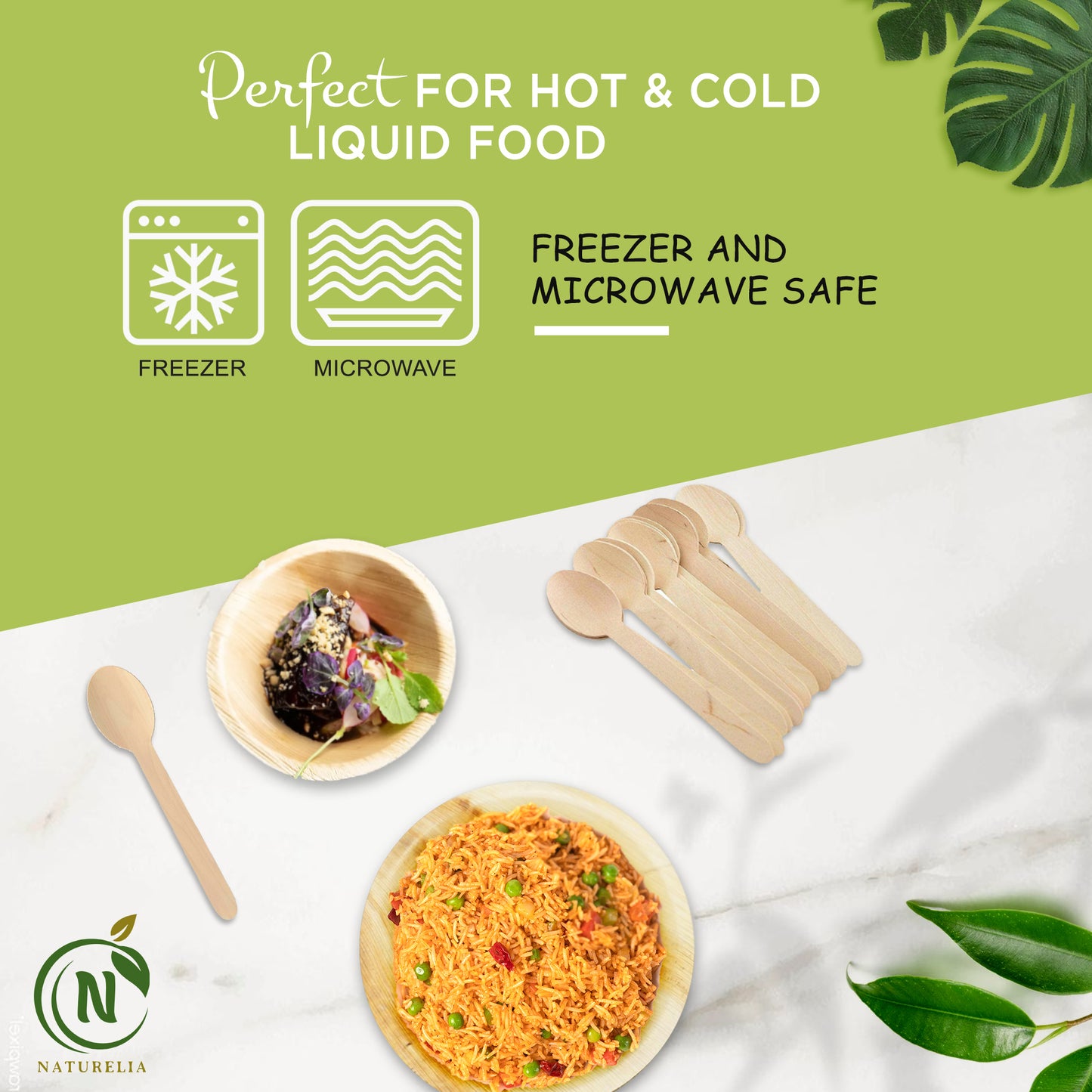 
                  
                    Naturelia Birchwood Spoons, 50 Pack
                  
                