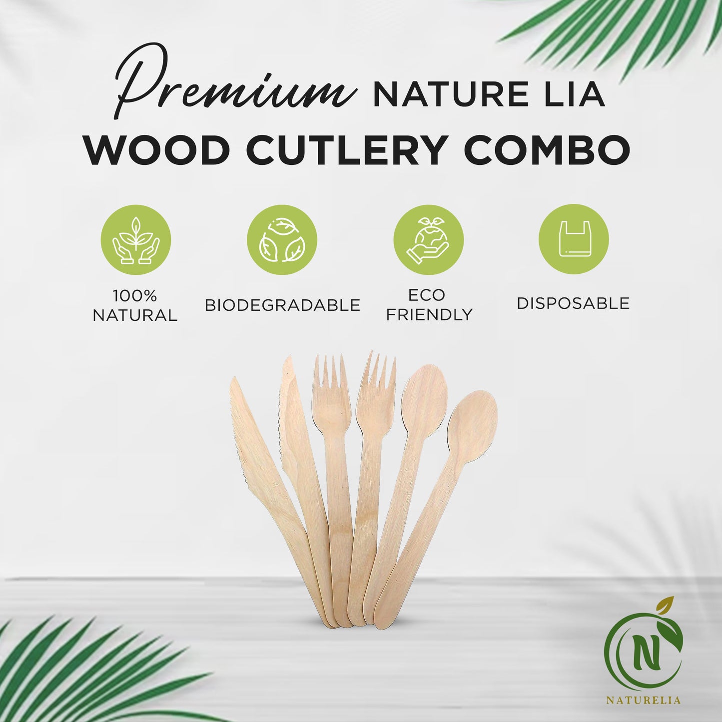 
                  
                    Naturelia Cutlery Combo
                  
                
