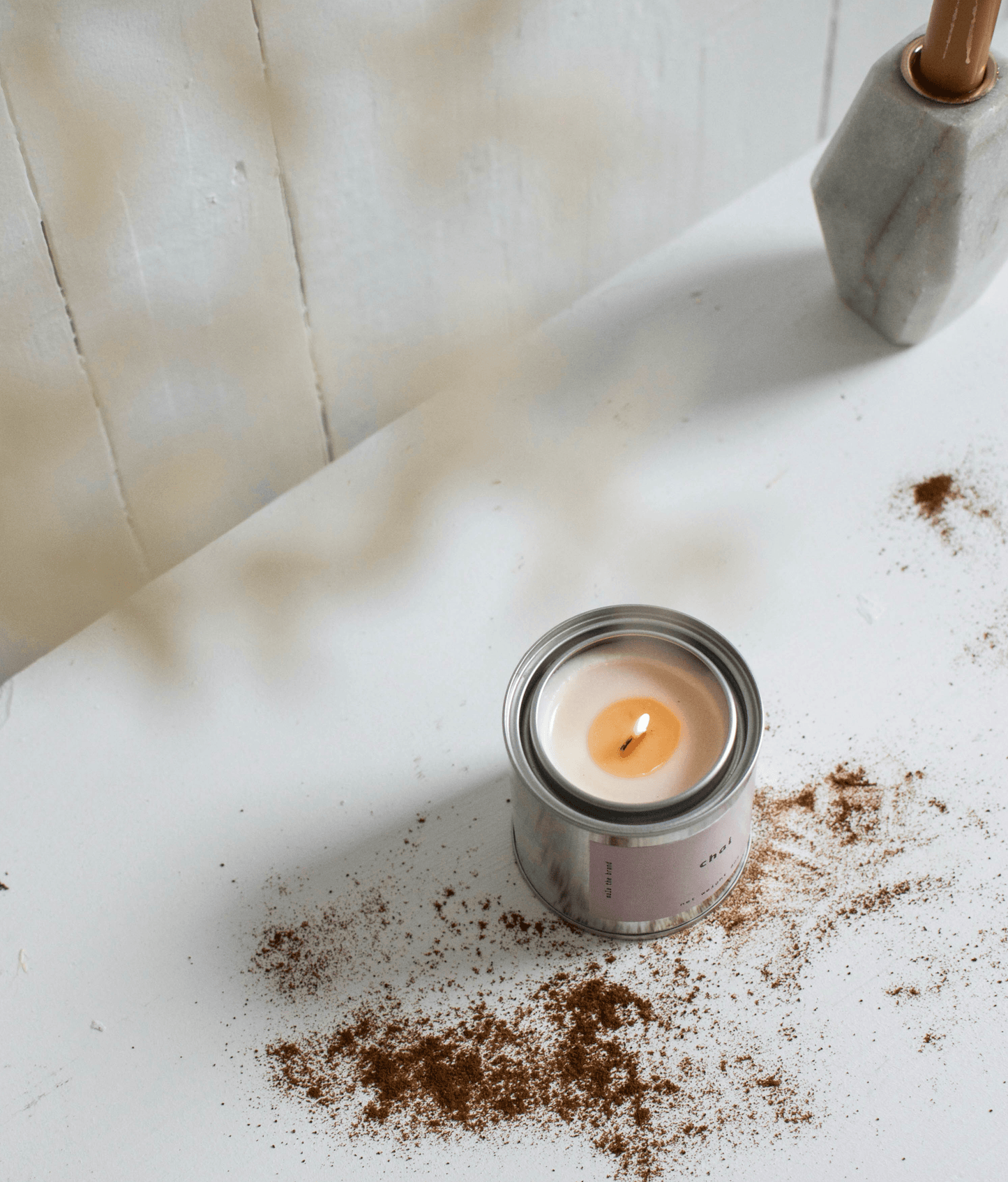 
                  
                    Chai | Clove + Cinnamon + Vanilla
                  
                